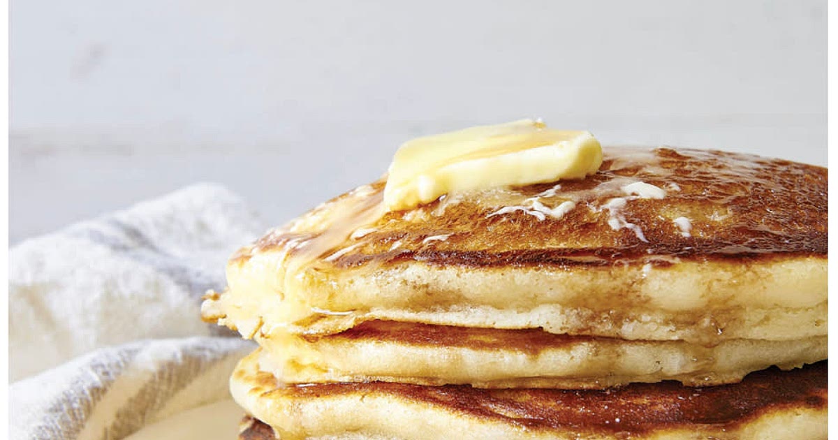 The Best-Ever Fluffy Pancakes (Magnolia Table) Recipe | Samsung Food App