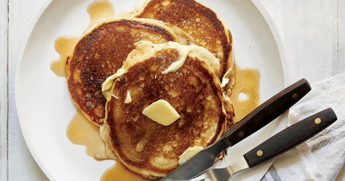 Ricotta Pancakes (Magnolia Table) Recipe | Samsung Food App