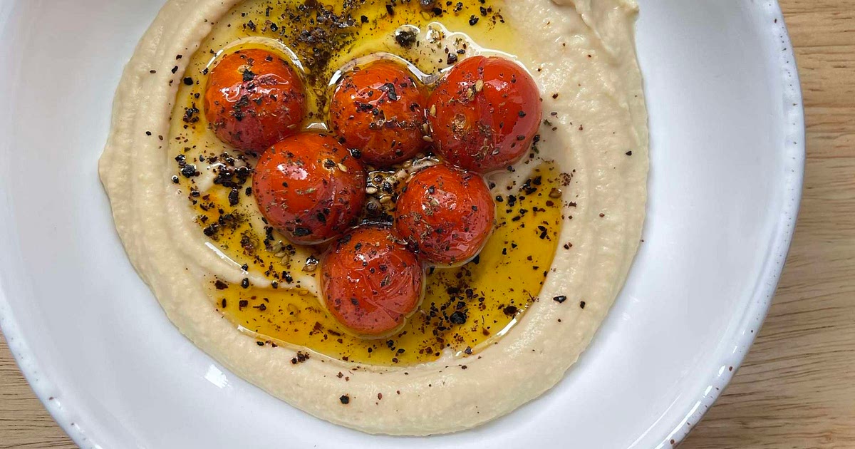 Hummus Recipe | Samsung Food App