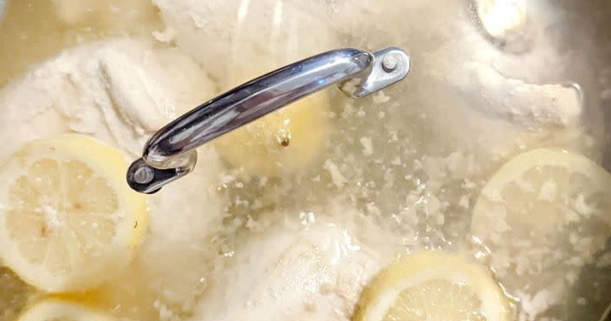 Poached Chicken Breasts (Magnolia Table) Recipe | Samsung Food App