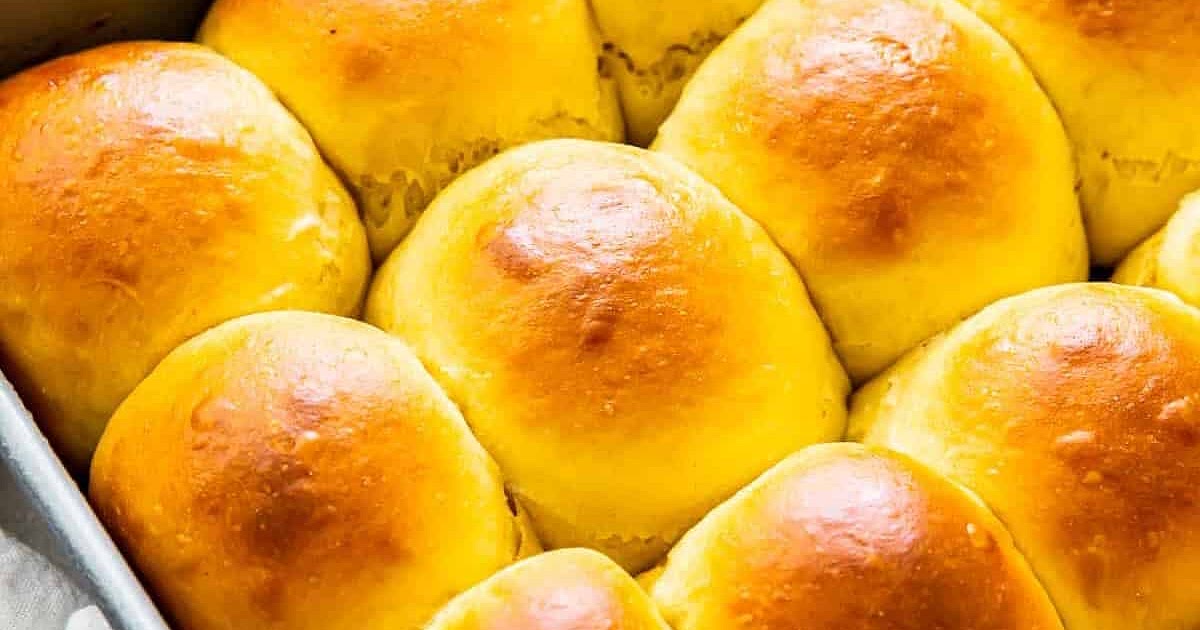 Hawaiian Potato Dinner Rolls Recipe | Samsung Food App