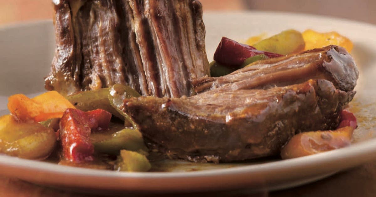 ginger beef roast Recipe | Samsung Food App