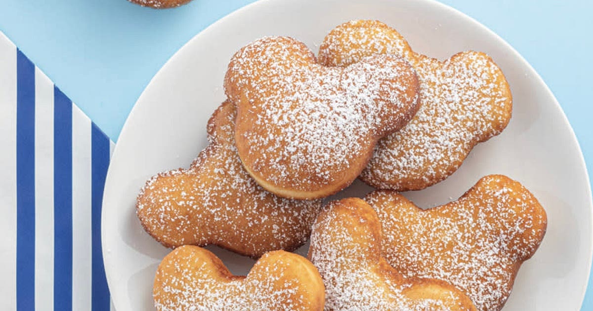 Beignets (Disneyland) Recipe | Samsung Food App