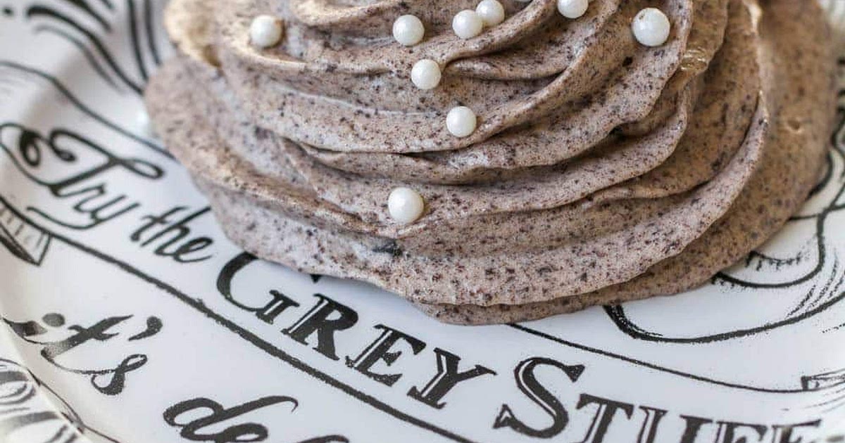 The Grey Stuff (Magic Kingdom) Recipe | Samsung Food App