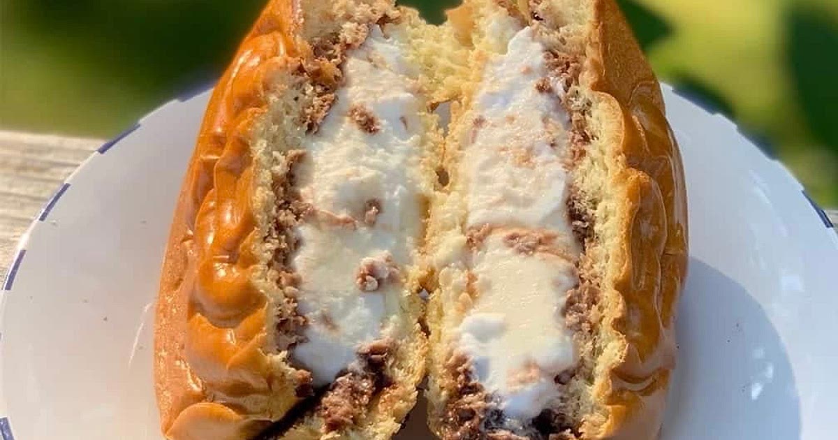 Croque Glacé Recipe | Samsung Food App