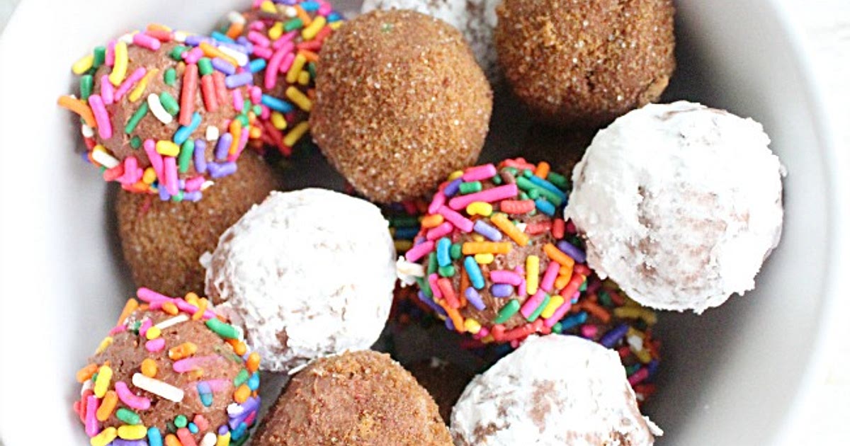 Chocolate Peanut Butter Truffles Recipe | Samsung Food App
