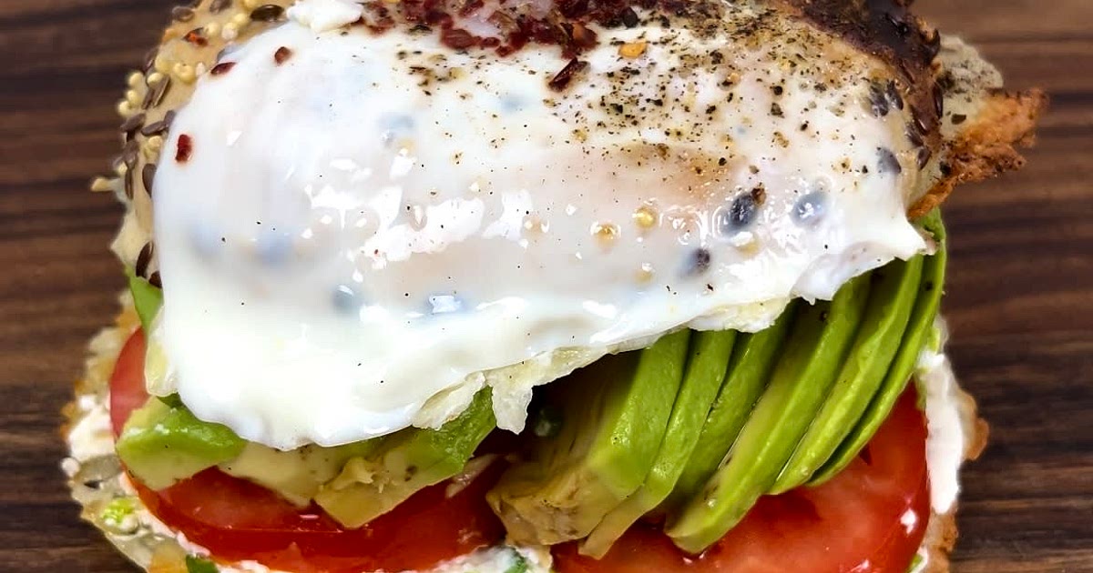 Ei im Bagel Sandwich Recipe | Samsung Food App