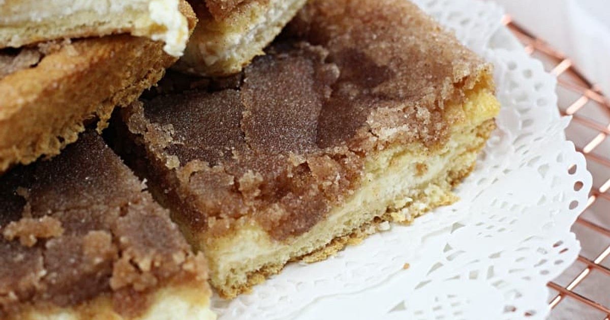 Sopapilla Cheesecake Recipe | Samsung Food App