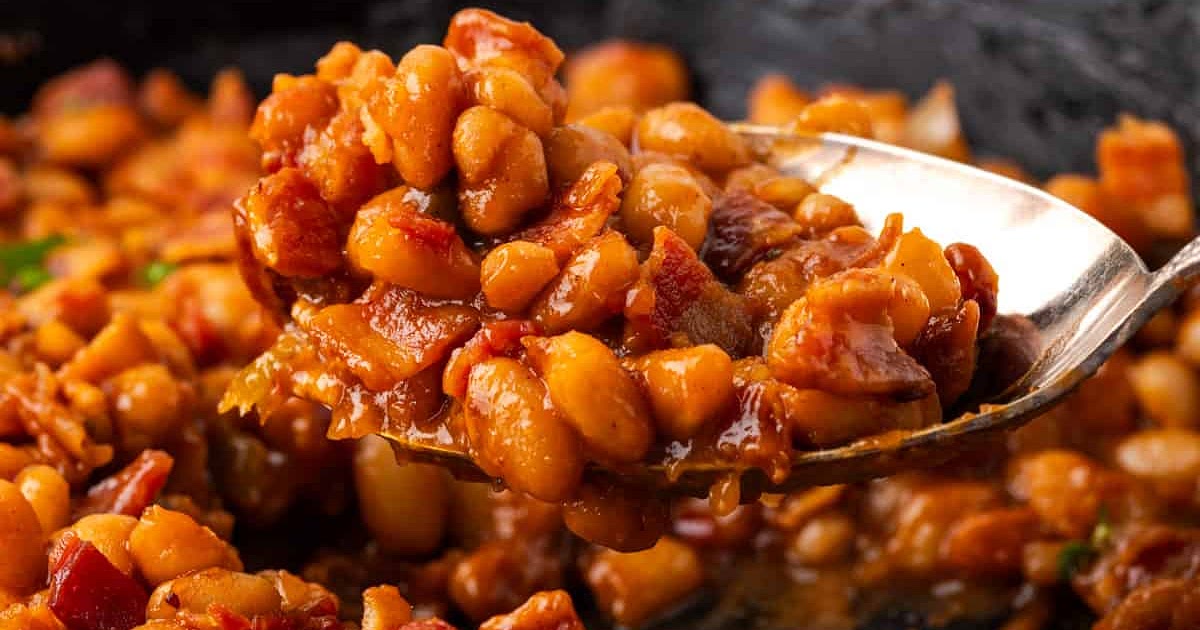Gluten Free Baked Beans Recipe | Samsung Food App