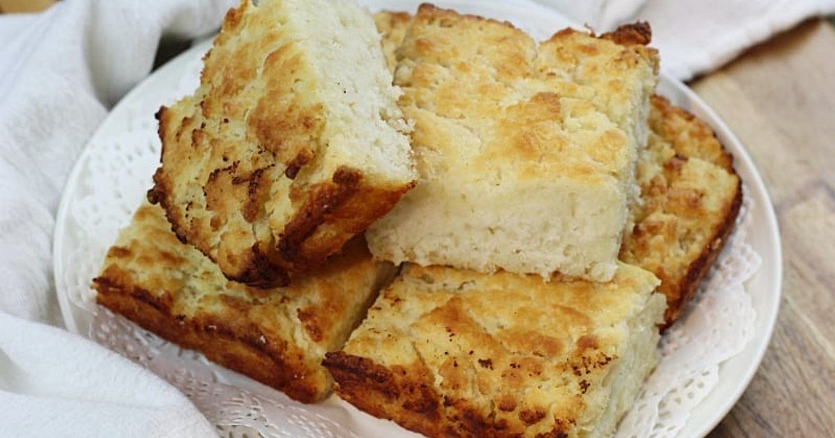 Butter Swim Biscuits Recipe | Samsung Food App