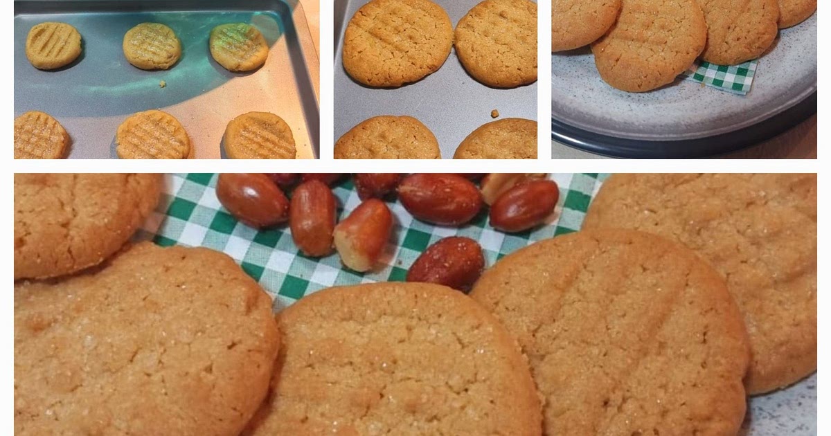 Easy Peanut Butter Biscuits Recipe | Samsung Food App