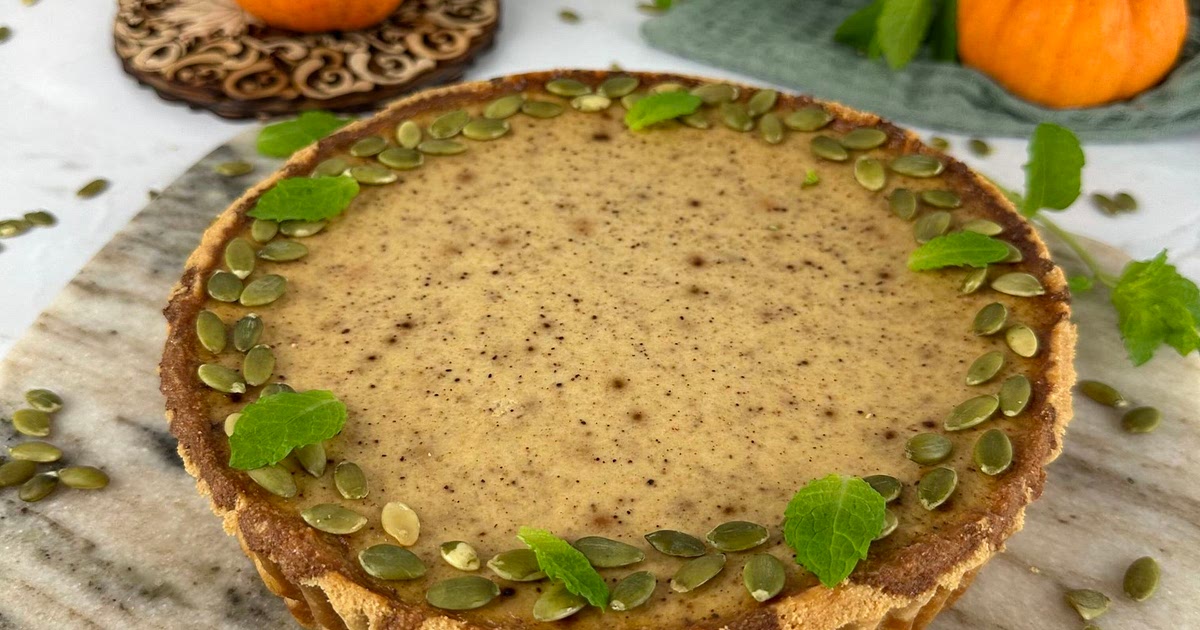 Pumpkin Pie Recipe | Samsung Food App