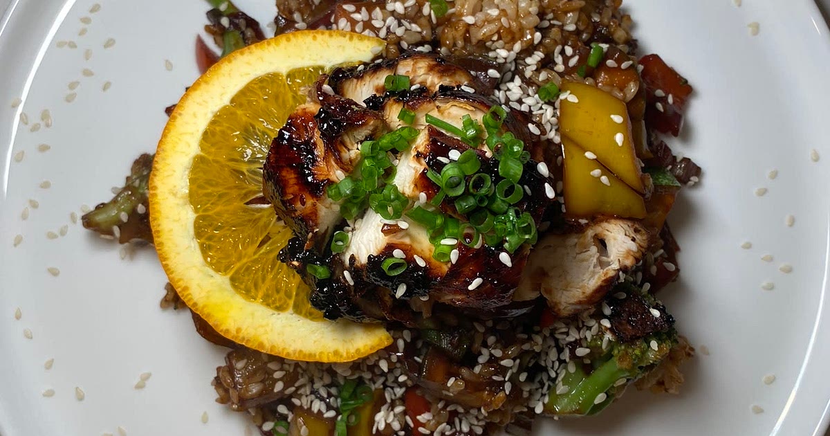 Chicken Teriyaki Stir Fry Recipe | Samsung Food App