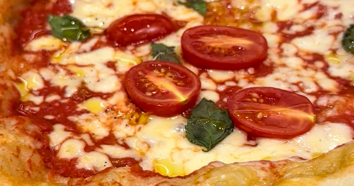 THE PERFECT PIZZA RECIPE Recipe | Samsung Food App