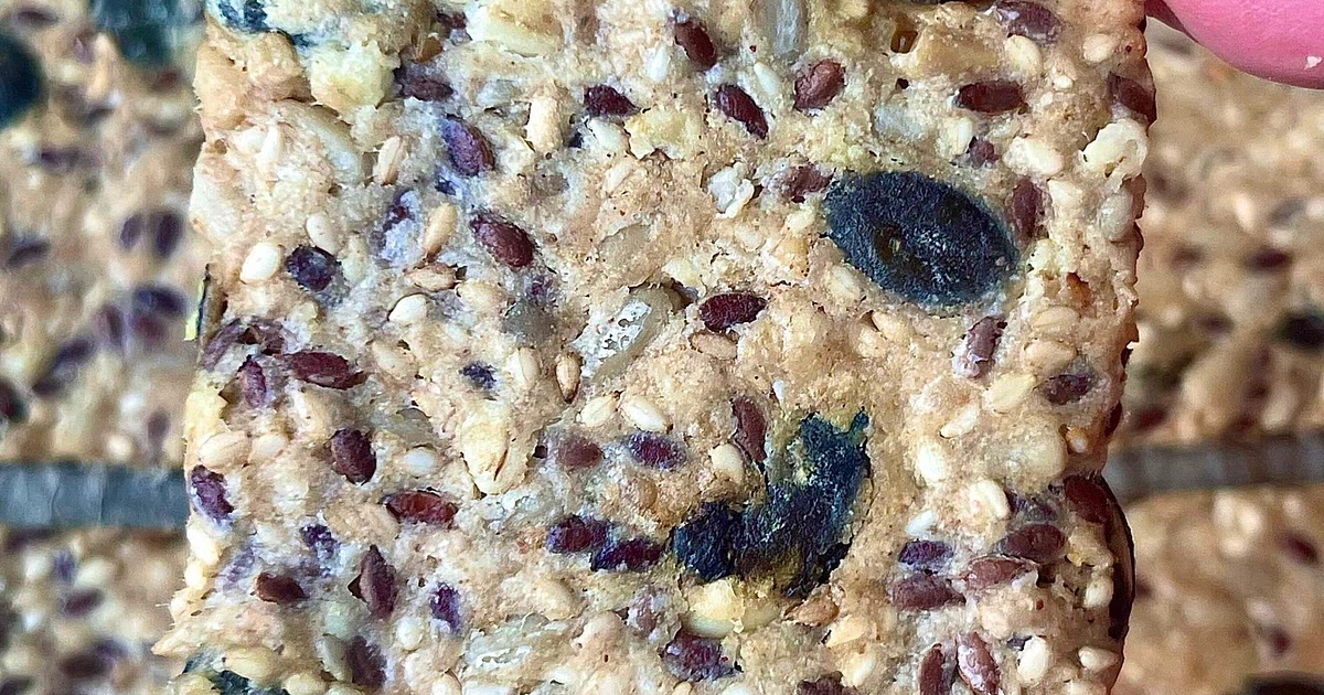 Snap Seed Crackers Recipe | Samsung Food App