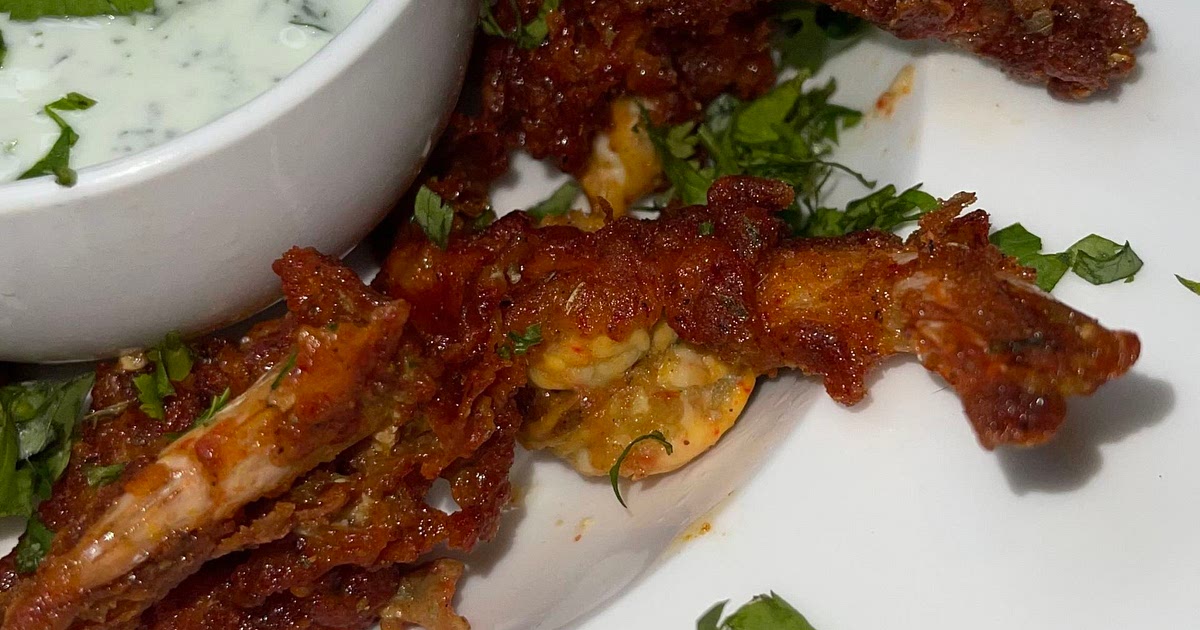 Masala Prawns/ Shrimp Recipe | Samsung Food App
