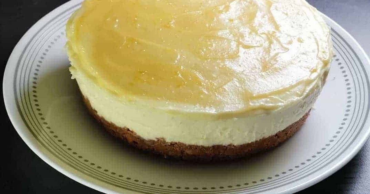 Lemon dessert Recipe | Samsung Food App