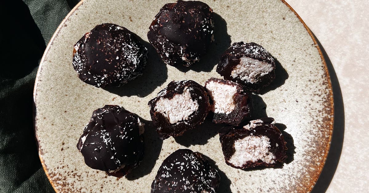 Date Bounty Bites Recipe | Samsung Food App