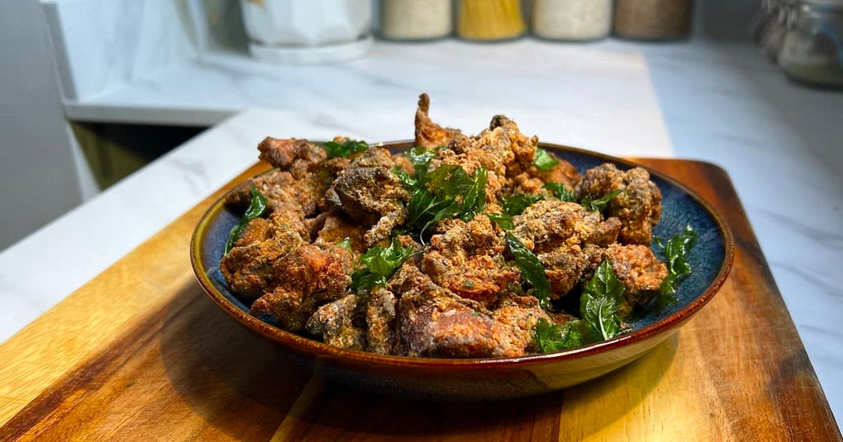 Taiwanese Popcorn Chicken Recipe | Samsung Food App