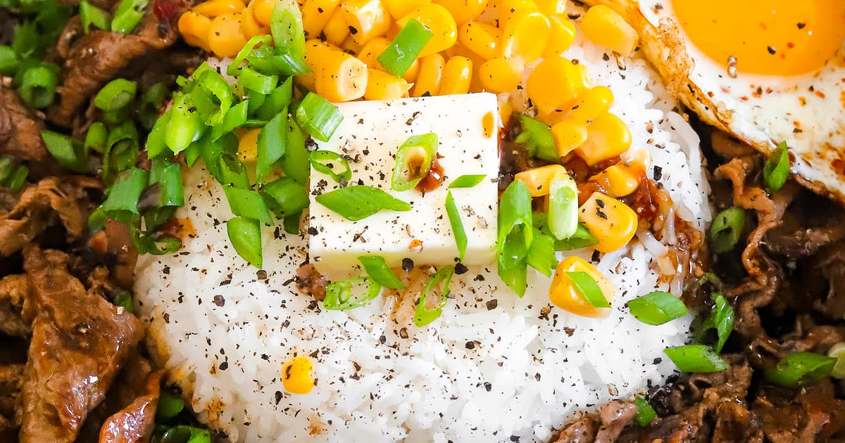 Pepper Lunch Recipe | Samsung Food App