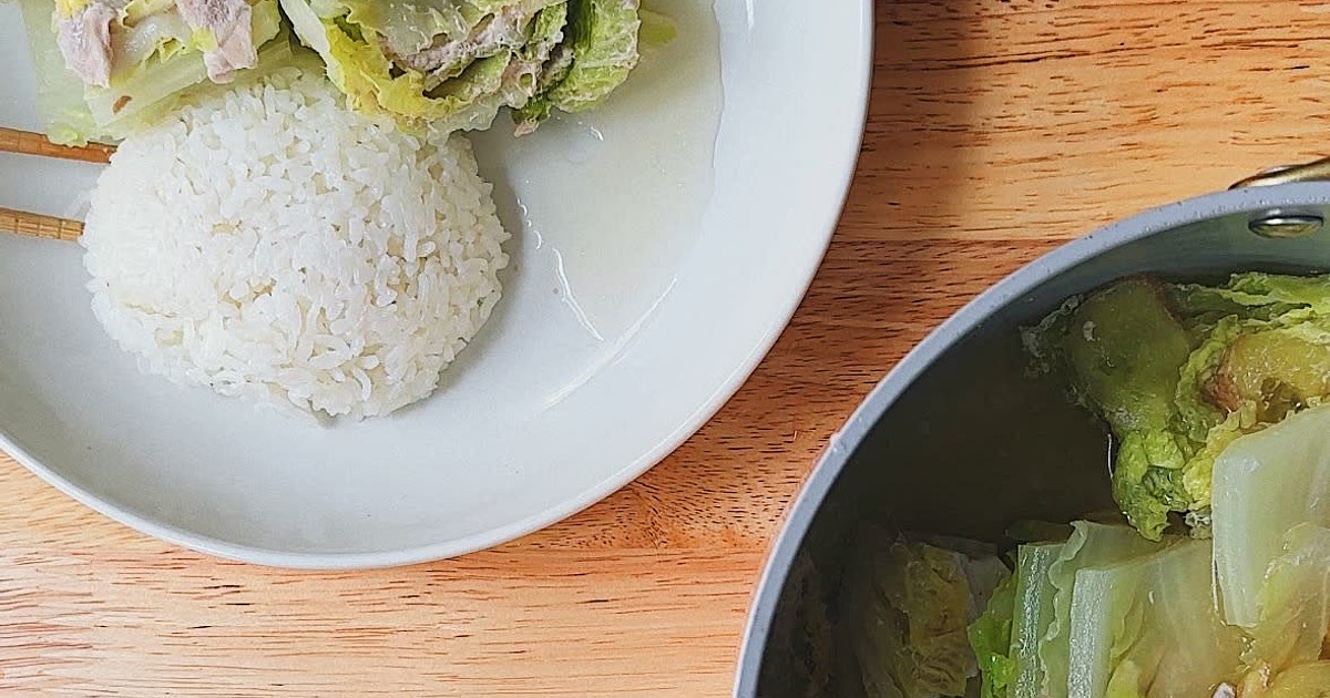 Mille-Feuille Nabe Recipe | Samsung Food App