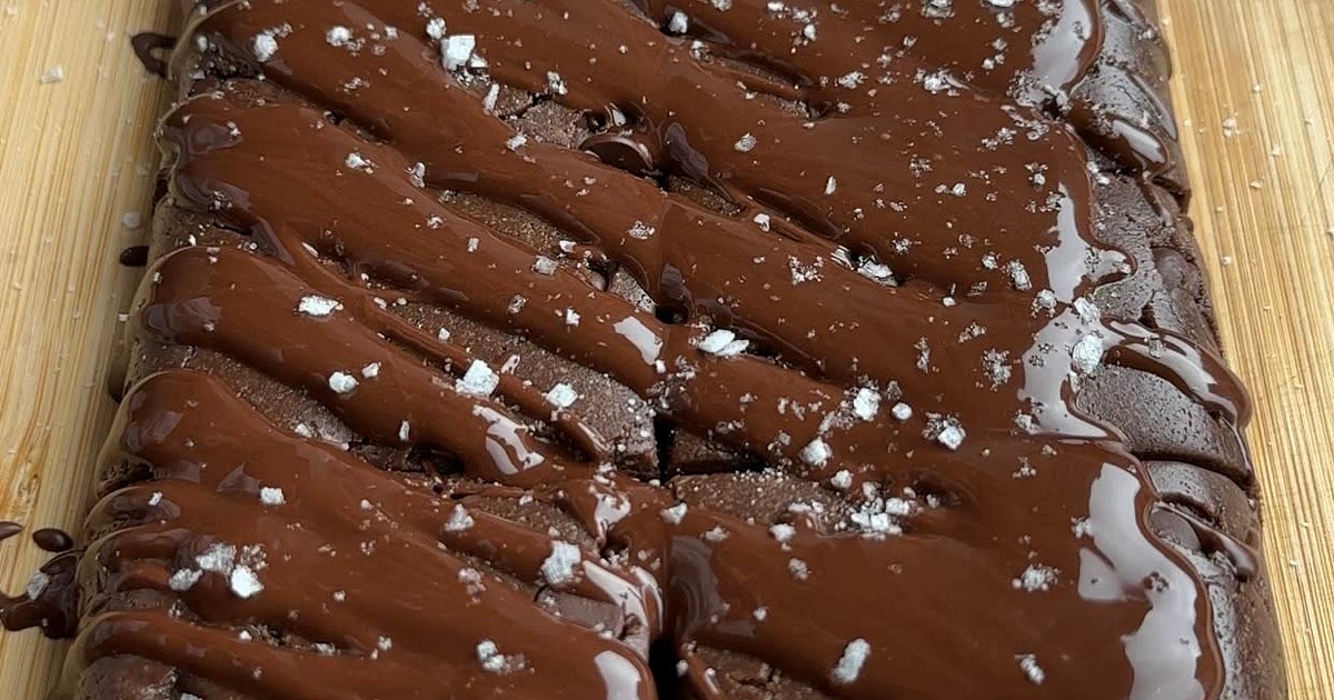 Healthy No Bake Fudge Brownies 🍫 Recipe | Samsung Food App