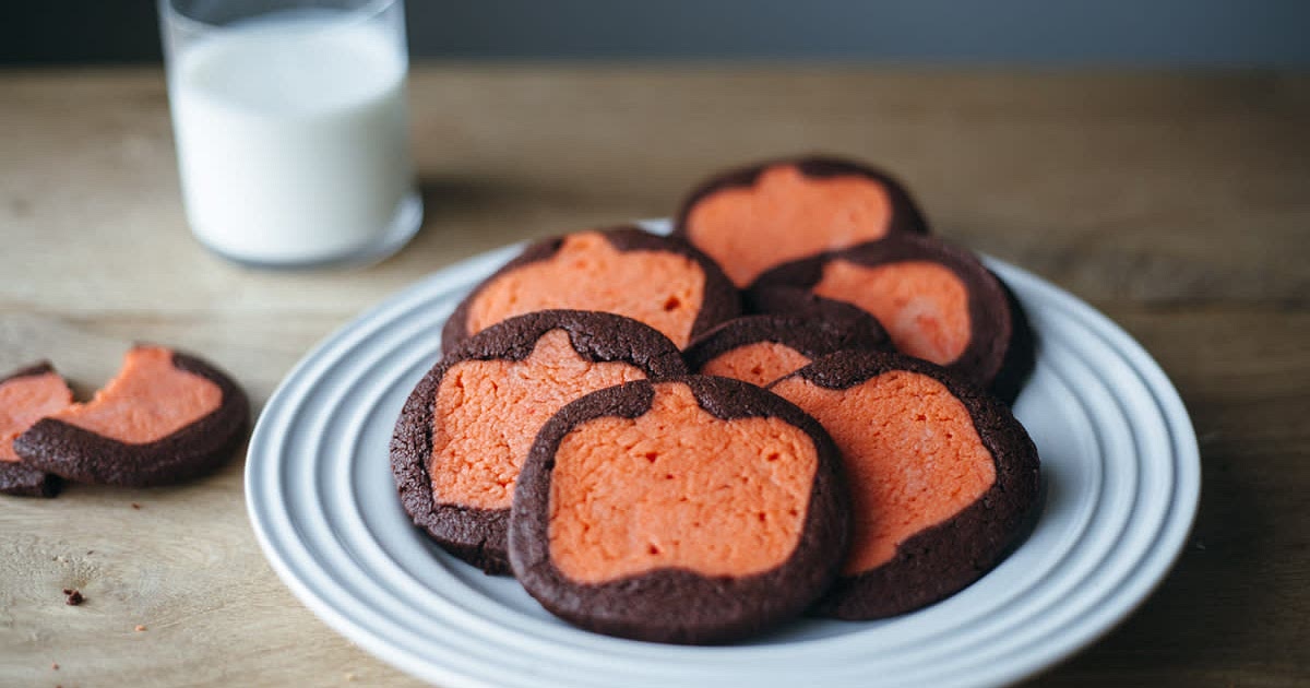 Pumpkin Slice and Bake Cookies Recipe | Samsung Food App