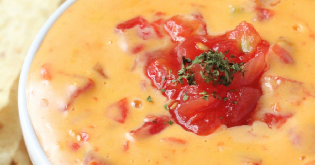 Two Ingredient Queso Recipe | Samsung Food App