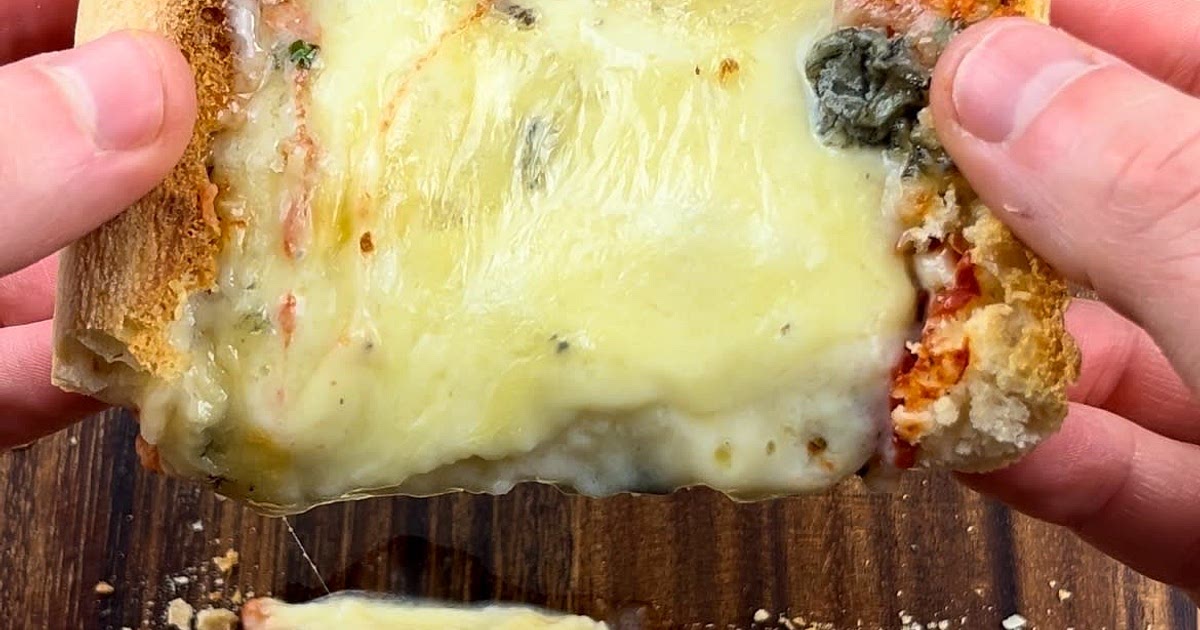 Quattro formaggi Sandwich Recipe | Samsung Food App