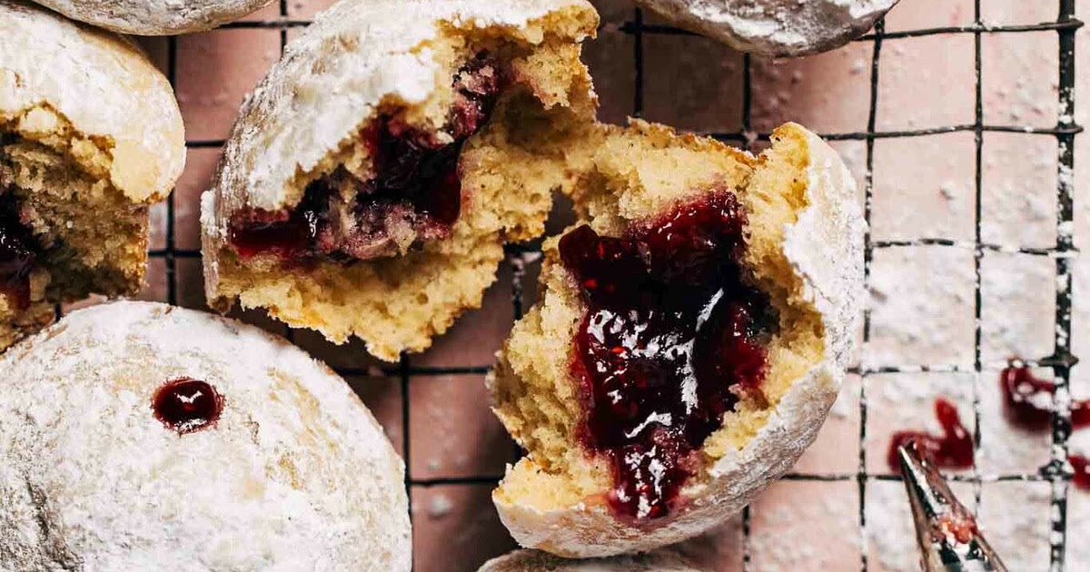 𝐉𝐚𝐦 𝐃𝐨𝐮𝐠𝐧𝐮𝐭 𝐌𝐮𝐟𝐟𝐢𝐧𝐬 Recipe | Samsung Food App