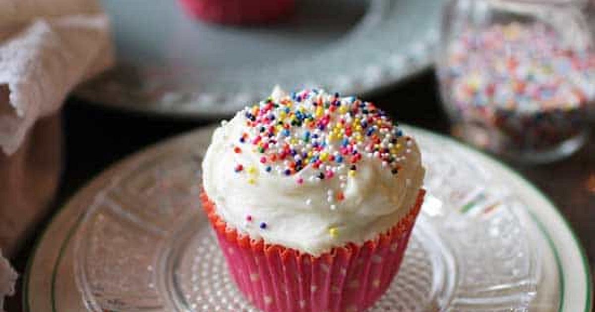 How To Make Two Vanilla Cupcakes Recipe | Samsung Food App