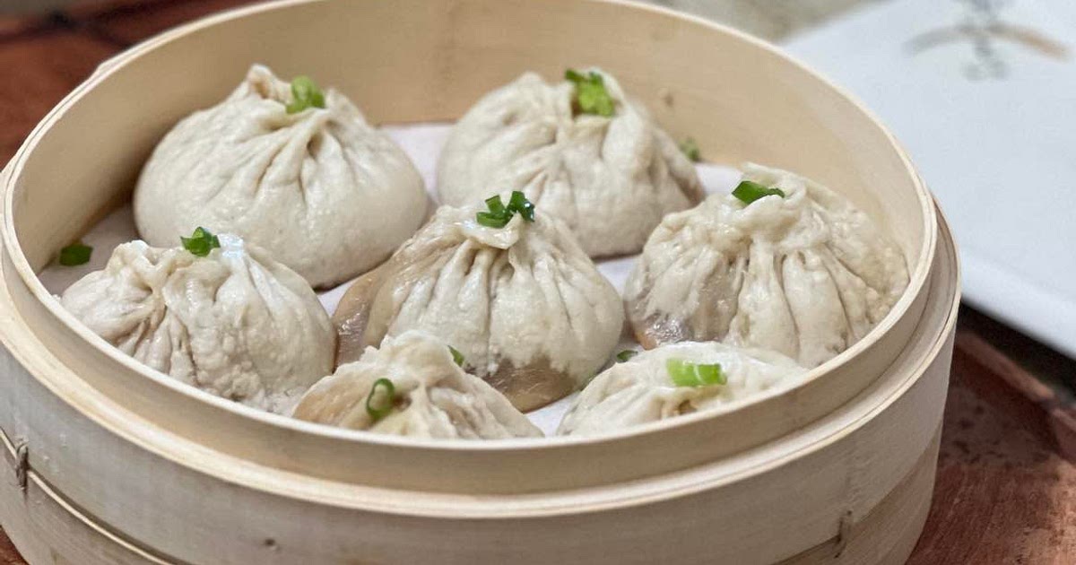 Steamed Pork Buns | 猪肉小笼包 Recipe | Samsung Food App
