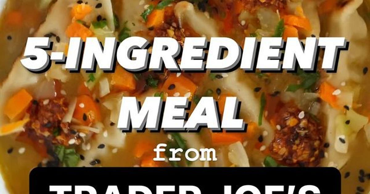 Potsticker Soup Recipe | Samsung Food App