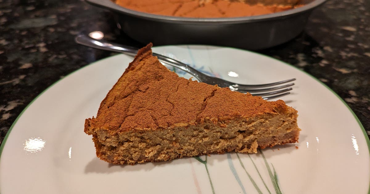 Perfect Protein Packed Pumpkin Pie Recipe | Samsung Food App