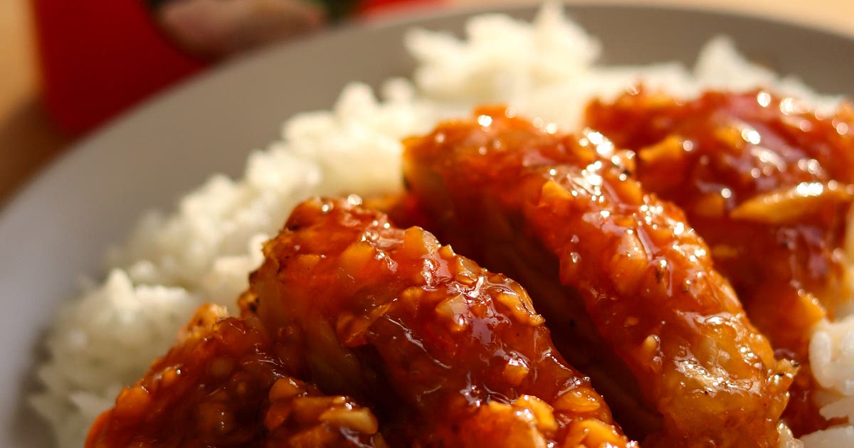 Spicy Garlic Chicken Recipe | Samsung Food App