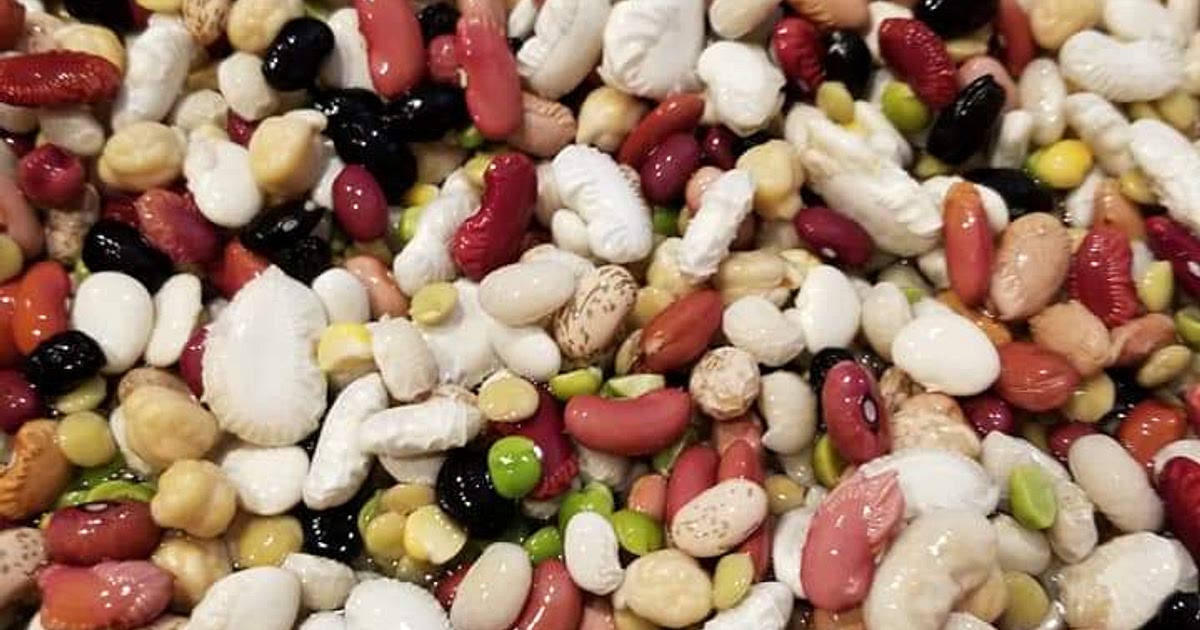 9 Bean Soup Recipe | Samsung Food App