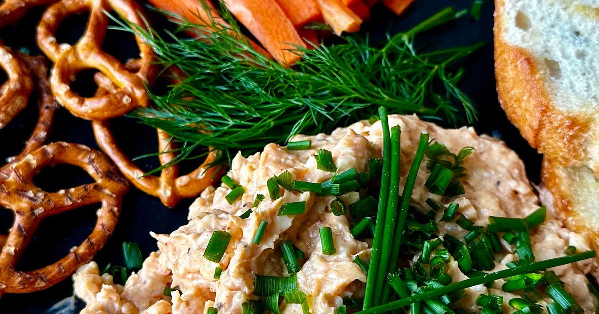 German Cheese dip - Obazda Recipe | Samsung Food App