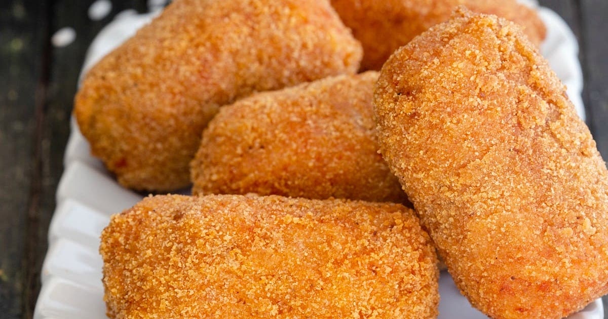 Suppli al Telefono Recipe | Samsung Food App