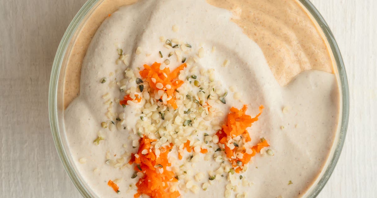 Blended Chia Pudding Recipe | Samsung Food App