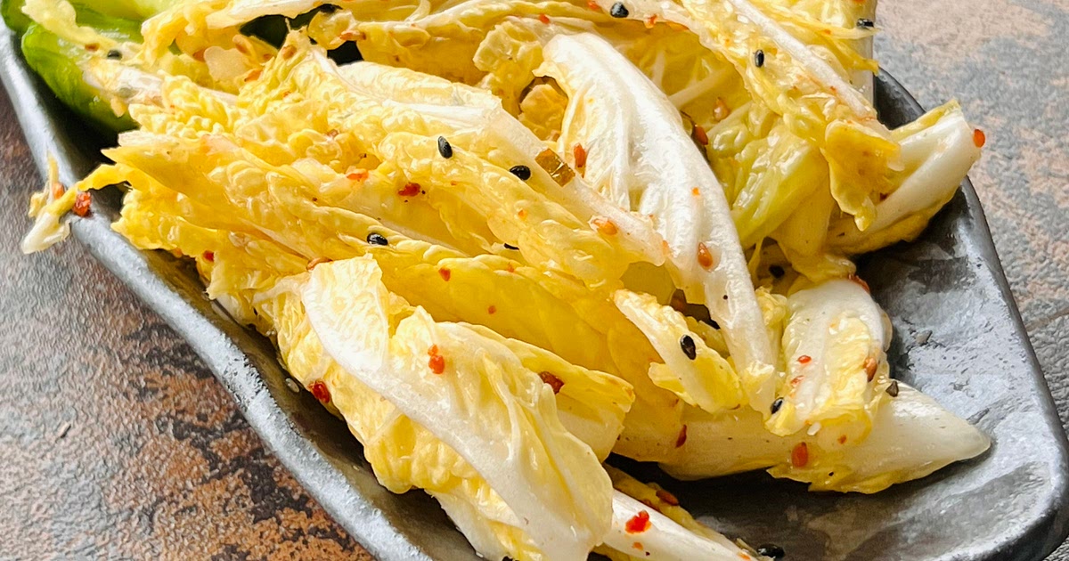 Yamitsuki (Addictive) Cabbage