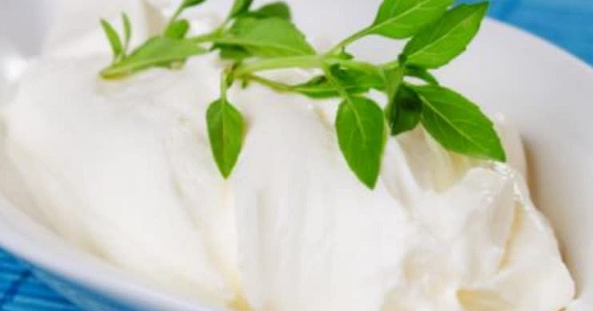 Crema agria falsa Recipe | Samsung Food App
