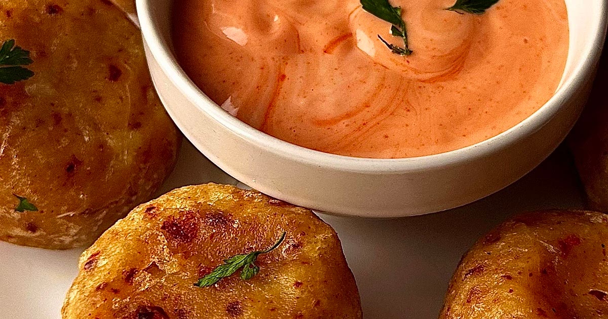 Spicy Cheesy Potato Balls Recipe | Samsung Food App