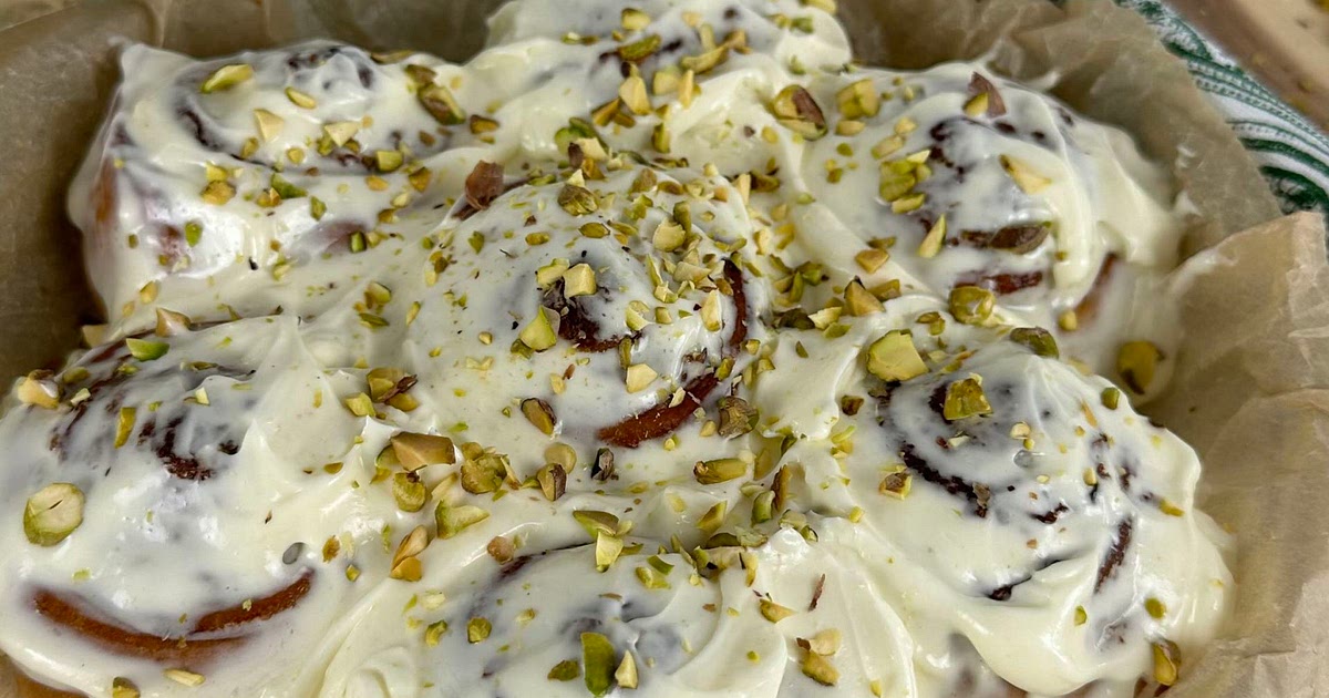 Pistachio Rolls Recipe | Samsung Food App