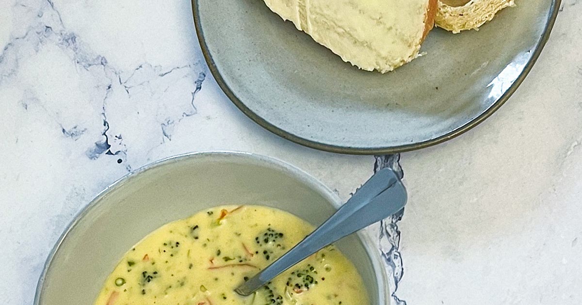 Copycat Panera Broccoli Cheese Soup - Recipe | Samsung Food App