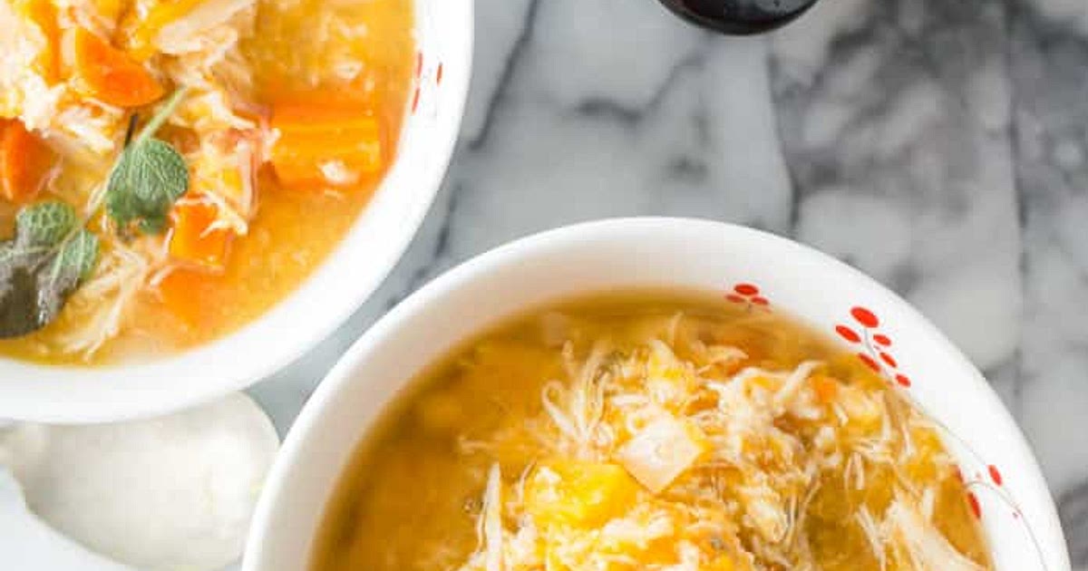 Slow Cooker Chicken Butternut Squash Stew Recipe | Samsung Food App