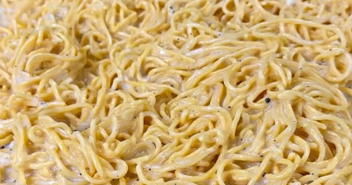CACIO E PEPE Recipe | Samsung Food App