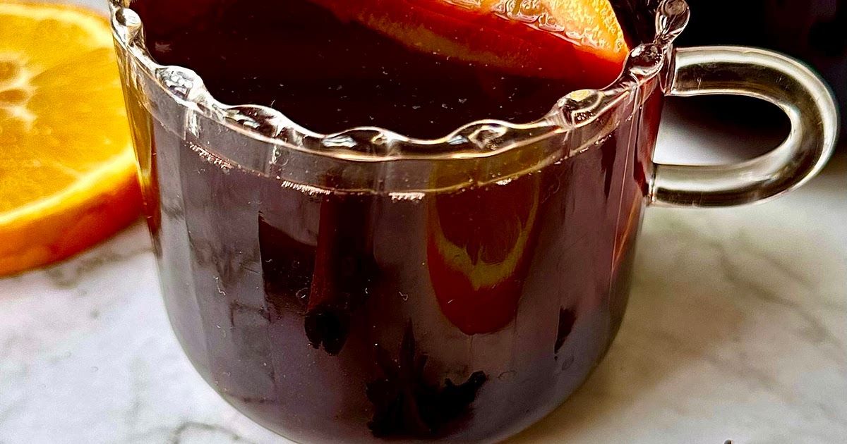 Homemade Mulled Wine Recipe | Samsung Food App
