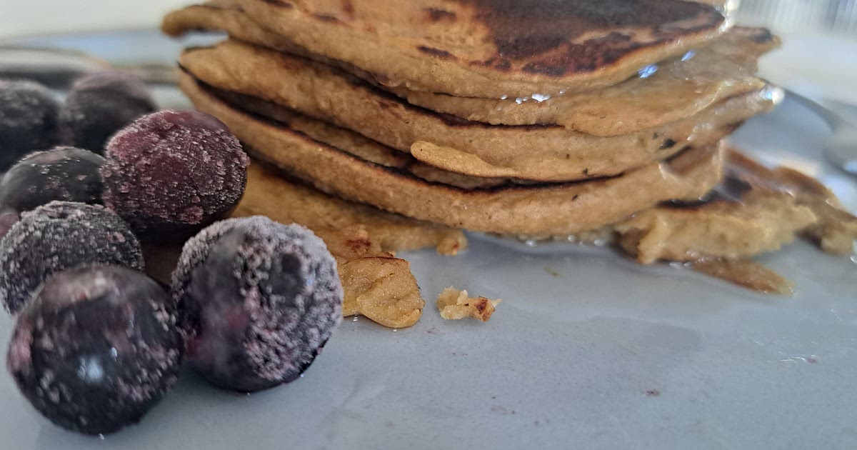 Protein pancakes Recipe | Samsung Food App