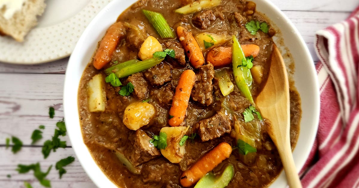 Italian Beef Stew Recipe | Samsung Food App