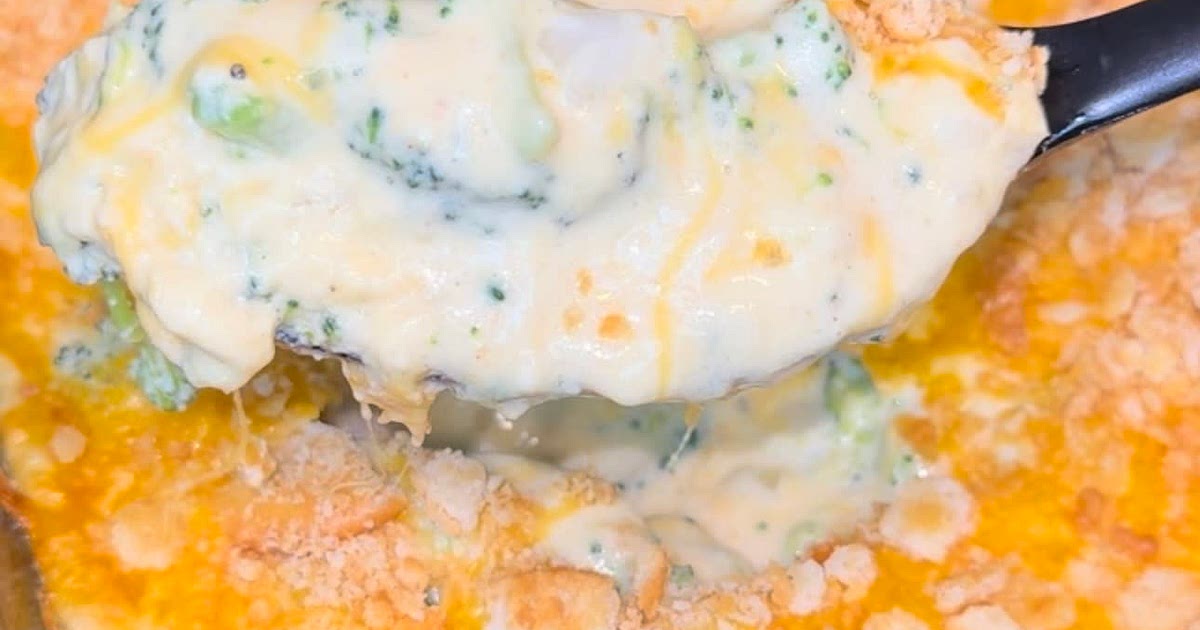 Cheesy Broccoli Casserole Recipe | Samsung Food App